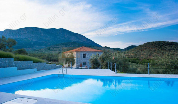 Εξωτερική όψη - Outdoor view